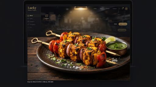 Paneer Tikka